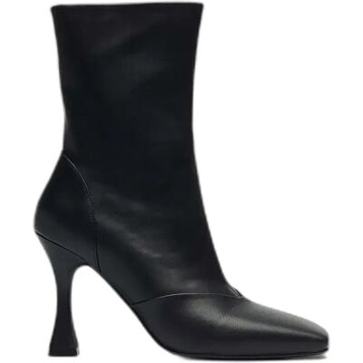 Bottes femme Mim Shoes Clam Noir 36 - Publicité Bottes femme Mim Shoes Clam Noir 36 - Publicité