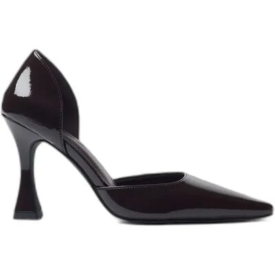 Escarpins femme Mim Shoes Dean Marron 38 - Publicité Escarpins femme Mim Shoes Dean Marron 38 - Publicité