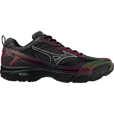 Baskets Mizuno MXR Gris 44,5 - Publicité Baskets Mizuno MXR Gris 44,5 - Publicité