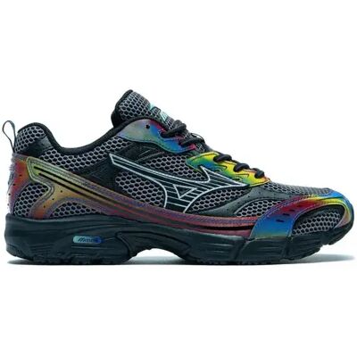 Baskets Mizuno MXR Bleu 44,5 - Publicité Baskets Mizuno MXR Bleu 44,5 - Publicité