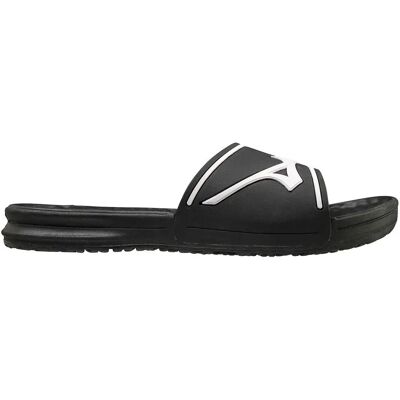 Claquettes Mizuno Relax Slide 2 Noir M - Publicité Claquettes Mizuno Relax Slide 2 Noir M - Publicité