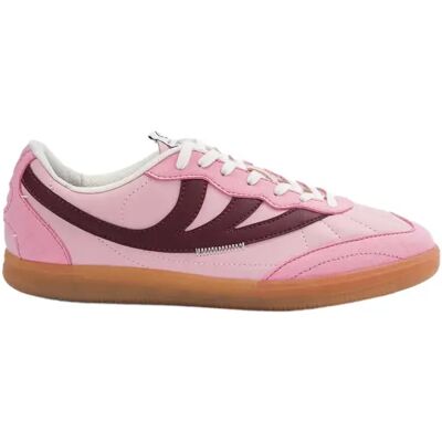 Baskets femme MoEa Flow Rose 38 - Publicité Baskets femme MoEa Flow Rose 38 - Publicité