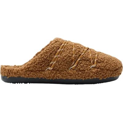 Chaussons Moon Boot Teddy Marron 42 - Publicité Chaussons Moon Boot Teddy Marron 42 - Publicité