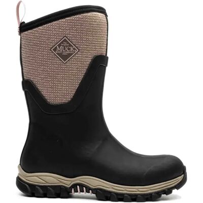 Bottes de pluie mid femme Muck Boots Arctic Sport II Noir 40 - Publicité Bottes de pluie mid femme Muck Boots Arctic Sport II Noir 40 - Publicité