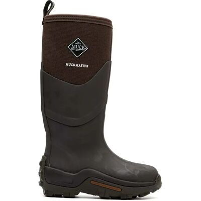 Bottes de pluie tall Muck Boots Muckmaster Marron 44 - Publicité Bottes de pluie tall Muck Boots Muckmaster Marron 44 - Publicité