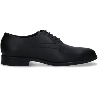 Derbie Nae Vegan Shoes Quinn Noir 46 - Publicité Derbie Nae Vegan Shoes Quinn Noir 46 - Publicité