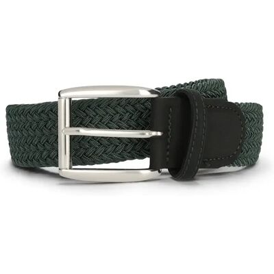 Ceinture Nae Vegan Shoes Prat Vert 95 cm - Publicité Ceinture Nae Vegan Shoes Prat Vert 95 cm - Publicité