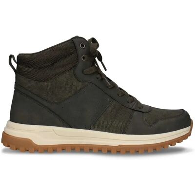 Baskets montantes Nae Vegan Shoes Eban Vert 45 - Publicité Baskets montantes Nae Vegan Shoes Eban Vert 45 - Publicité