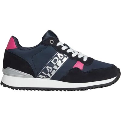 Baskets femme Napapijri Astra Bleu 42 - Publicité Baskets femme Napapijri Astra Bleu 42 - Publicité