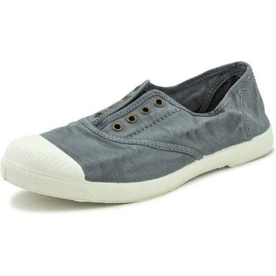 Baskets femme Natural World Eco Old Lavanda Gris 40 - Publicité Baskets femme Natural World Eco Old Lavanda Gris 40 - Publicité