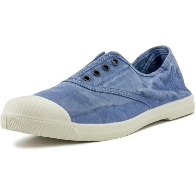 Baskets femme Natural World Eco Old Lavanda Bleu 39 - Publicité Baskets femme Natural World Eco Old Lavanda Bleu 39 - Publicité