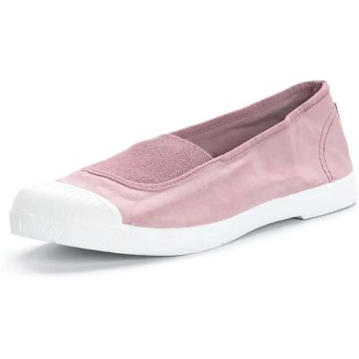 Ballerines femme Natural World Apricot Rose 35 - Publicité Ballerines femme Natural World Apricot Rose 35 - Publicité