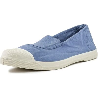 Ballerines femme Natural World Apricot Bleu 37 - Publicité Ballerines femme Natural World Apricot Bleu 37 - Publicité