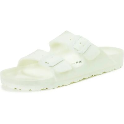 Claquettes Natural World Saona Blanc 38 - Publicité Claquettes Natural World Saona Blanc 38 - Publicité