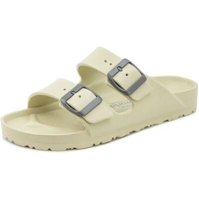 Claquettes Natural World Saona Beige 42 - Publicité Claquettes Natural World Saona Beige 42 - Publicité