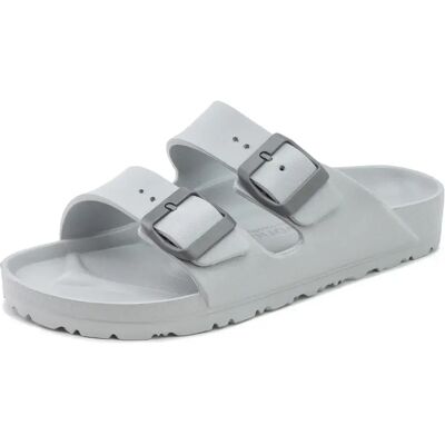 Claquettes Natural World Saona Gris 36 - Publicité Claquettes Natural World Saona Gris 36 - Publicité