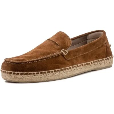 Espadrilles Natural World Dalton Marron 43 - Publicité Espadrilles Natural World Dalton Marron 43 - Publicité