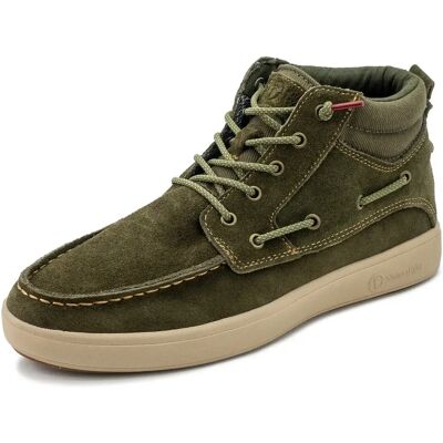 Bottines Natural World Grange Vert 46 - Publicité Bottines Natural World Grange Vert 46 - Publicité