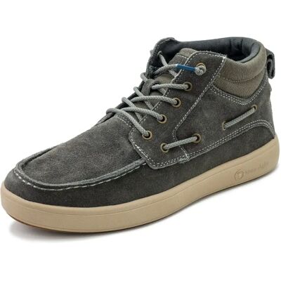 Bottines Natural World Grange Gris 46 - Publicité Bottines Natural World Grange Gris 46 - Publicité