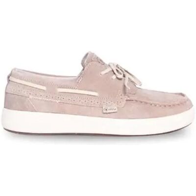 Baskets femme Natural World Figuera Nautico Beige 35 - Publicité Baskets femme Natural World Figuera Nautico Beige 35 - Publicité
