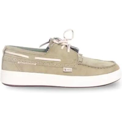 Baskets femme Natural World Figuera Nautico Beige 35 - Publicité Baskets femme Natural World Figuera Nautico Beige 35 - Publicité