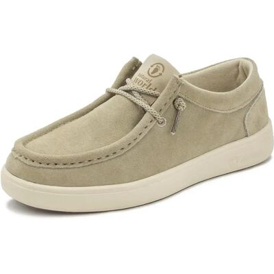 Baskets femme Natural World Nara Beige 40 - Publicité Baskets femme Natural World Nara Beige 40 - Publicité