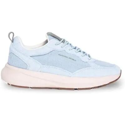 Baskets femme Natural World Galdana Bleu 35 - Publicité Baskets femme Natural World Galdana Bleu 35 - Publicité