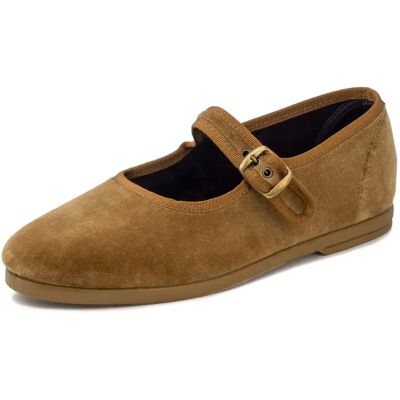 Ballerines femme Natural World Loire Beige 41 - Publicité Ballerines femme Natural World Loire Beige 41 - Publicité