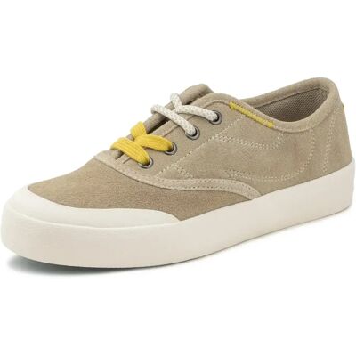 Baskets femme Natural World Enne Bloom Beige 38 - Publicité Baskets femme Natural World Enne Bloom Beige 38 - Publicité