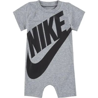 Barboteuse bébé garçon Nike Futura Gris 1 an - Publicité Barboteuse bébé garçon Nike Futura Gris 1 an - Publicité