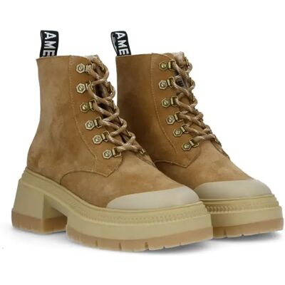 Bottines femme No Name Strong Hooks Marron 38 - Publicité Bottines femme No Name Strong Hooks Marron 38 - Publicité