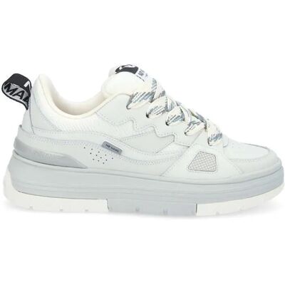 Sneakers femme No Name Nolllie Sneaker Gris 36 - Publicité Sneakers femme No Name Nolllie Sneaker Gris 36 - Publicité