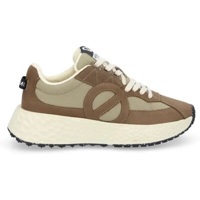Sneakers No Name Carter Runner Beige 44 - Publicité Sneakers No Name Carter Runner Beige 44 - Publicité