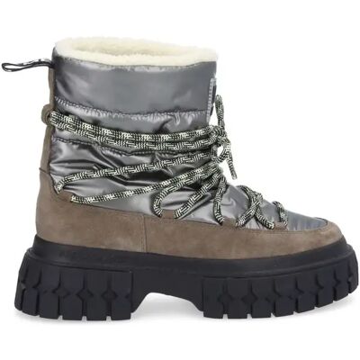 Bottines femme No Name Gravitee Snowboots Gris 39 - Publicité Bottines femme No Name Gravitee Snowboots Gris 39 - Publicité