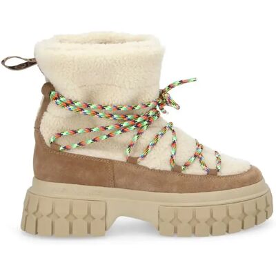 Bottines femme No Name Gravitee Snowboots Blanc 38 - Publicité Bottines femme No Name Gravitee Snowboots Blanc 38 - Publicité