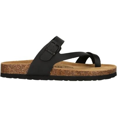 Sandales femme Nou Hardinsburg V2 Noir 36 - Publicité Sandales femme Nou Hardinsburg V2 Noir 36 - Publicité