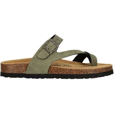 Sandales femme Nou Hardinsburg V2 Vert 38 - Publicité Sandales femme Nou Hardinsburg V2 Vert 38 - Publicité
