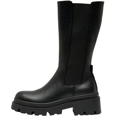 Bottes femme Only Doja-5 Noir 36 - Publicité Bottes femme Only Doja-5 Noir 36 - Publicité
