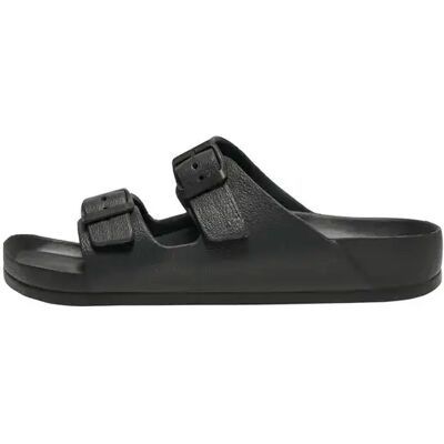 Only shoes Claquettes femme Only Cristy Noir 37 - Publicité Only shoes Claquettes femme Only Cristy Noir 37 - Publicité