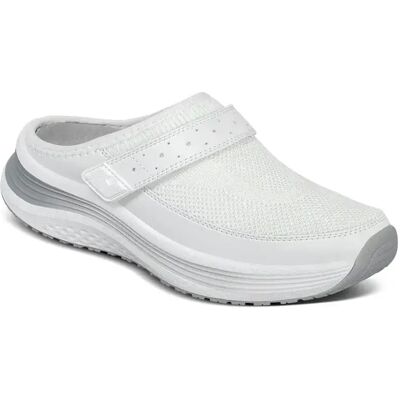 Sabots femme Orthofeet Iris Blanc 42,5 Large - Publicité Sabots femme Orthofeet Iris Blanc 42,5 Large - Publicité