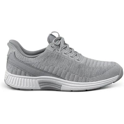 Baskets femme Orthofeet Kita Gris 38,5 Extra Large - Publicité Baskets femme Orthofeet Kita Gris 38,5 Extra Large - Publicité
