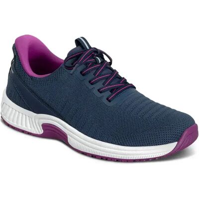 Baskets femme Orthofeet Kita Bleu 35.5 - Publicité Baskets femme Orthofeet Kita Bleu 35.5 - Publicité