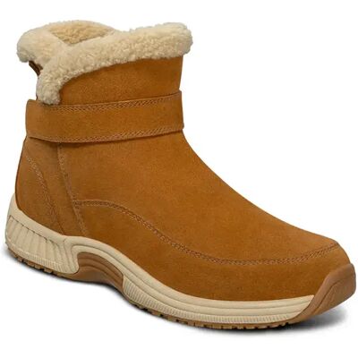 Bottines femme Orthofeet Bliss Marron 36 - Publicité Bottines femme Orthofeet Bliss Marron 36 - Publicité