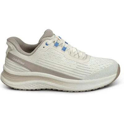Baskets femme Orthofeet Dart Marron 42.5 - Publicité Baskets femme Orthofeet Dart Marron 42.5 - Publicité