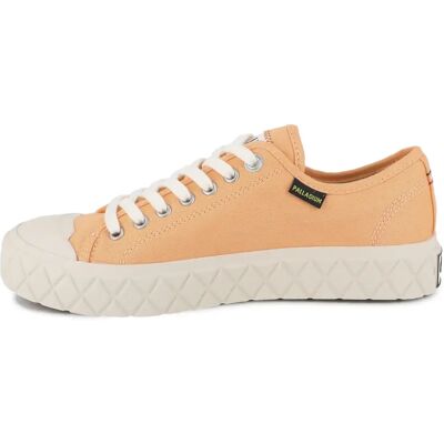 Baskets Palladium Palla Ace Orange 40 - Publicité Baskets Palladium Palla Ace Orange 40 - Publicité
