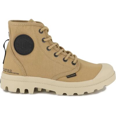 Bottines Palladium Pampa HTG Supply Marron 43 - Publicité Bottines Palladium Pampa HTG Supply Marron 43 - Publicité