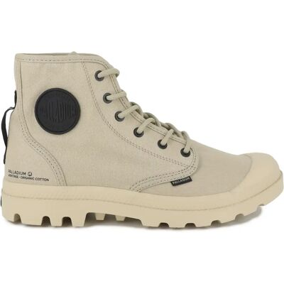 Bottines Palladium Pampa HTG Supply Marron 40 - Publicité Bottines Palladium Pampa HTG Supply Marron 40 - Publicité
