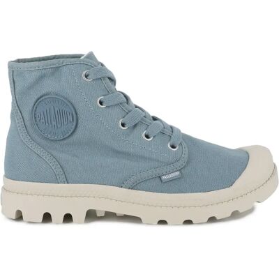Baskets femme Palladium Palladium Bleu 36 - Publicité Baskets femme Palladium Palladium Bleu 36 - Publicité