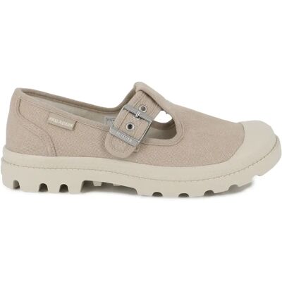 Sandales femme Palladium Pampa Mary-jane Noir 43 - Publicité Sandales femme Palladium Pampa Mary-jane Noir 43 - Publicité