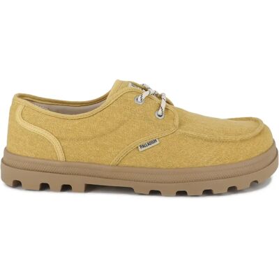 Sandales Palladium Dunelite Jaune 40 - Publicité Sandales Palladium Dunelite Jaune 40 - Publicité